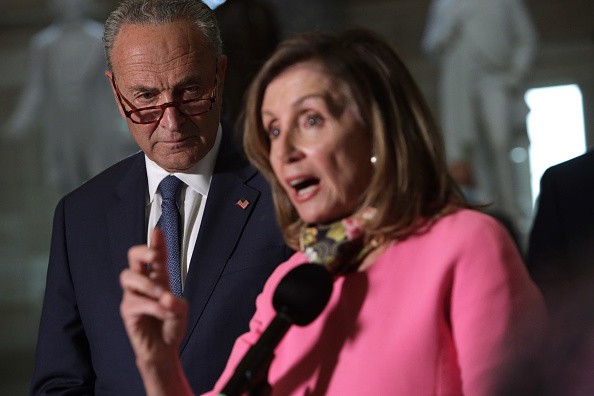 Stimulus Package 2: Pelosi Urges McConnell to Revamp Talks