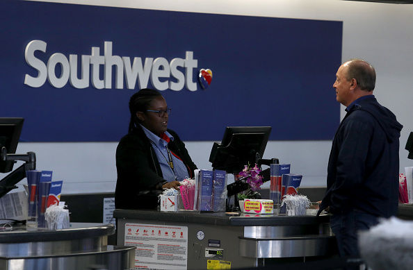 Southwest Issues Layoffs Warnings to 6,800 Employees a First for the Airline