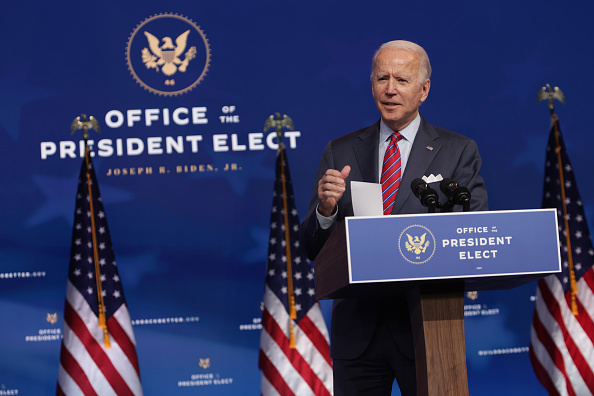 Biden Says the $1,200 Stimulus Checks 'May be Still in Play'