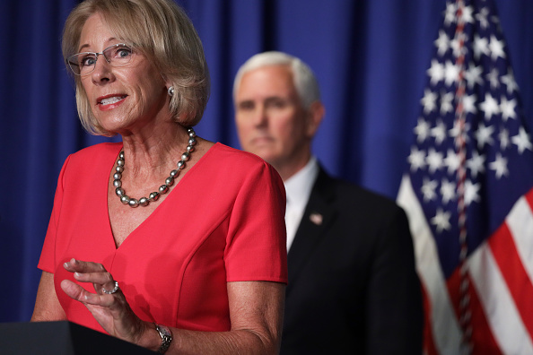 Education Department Extends Student Loan Payment Pause Through January