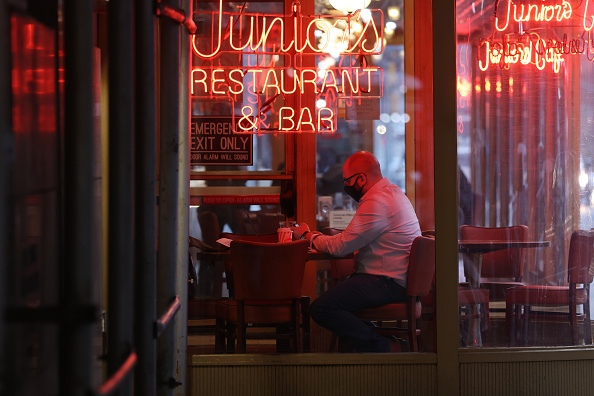 Almost 17% of US Restaurants Permanently Shut down as Industry Leaders Warn 'Unprecedented Economic Decline'