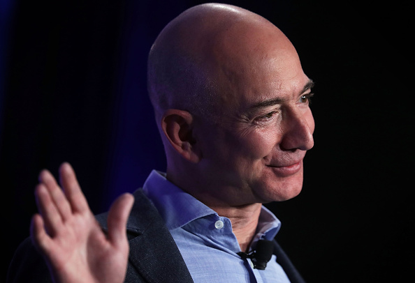 These Reasons Could Lead to Jeff Bezos' Amazon Bankruptcy, Expert Reveals