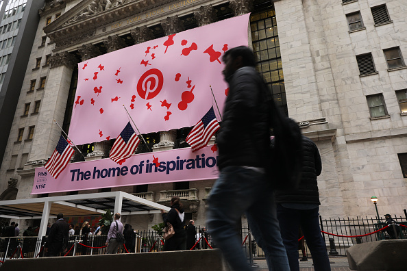Pinterest Faces $22.5 Million Charge Over Gender Discrimination Suit