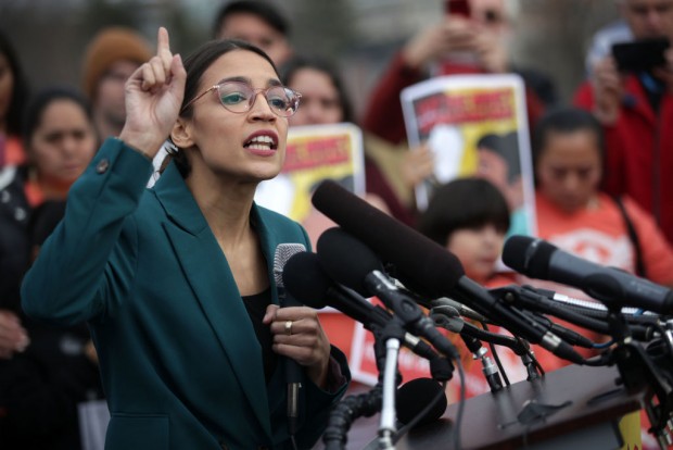 AOC Calls for 'Amazon Boycott' Over Issues of Failed Worker Financial Security 