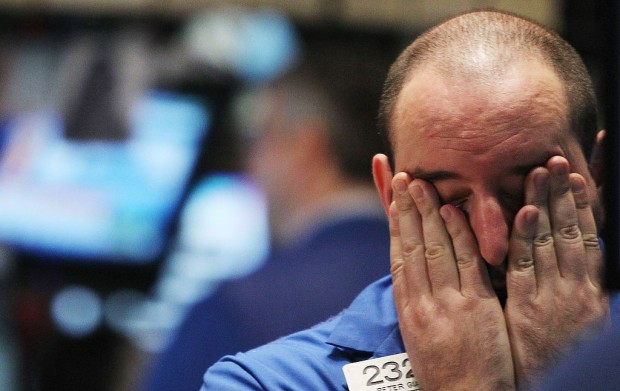Wall Street Giants' Nightmare