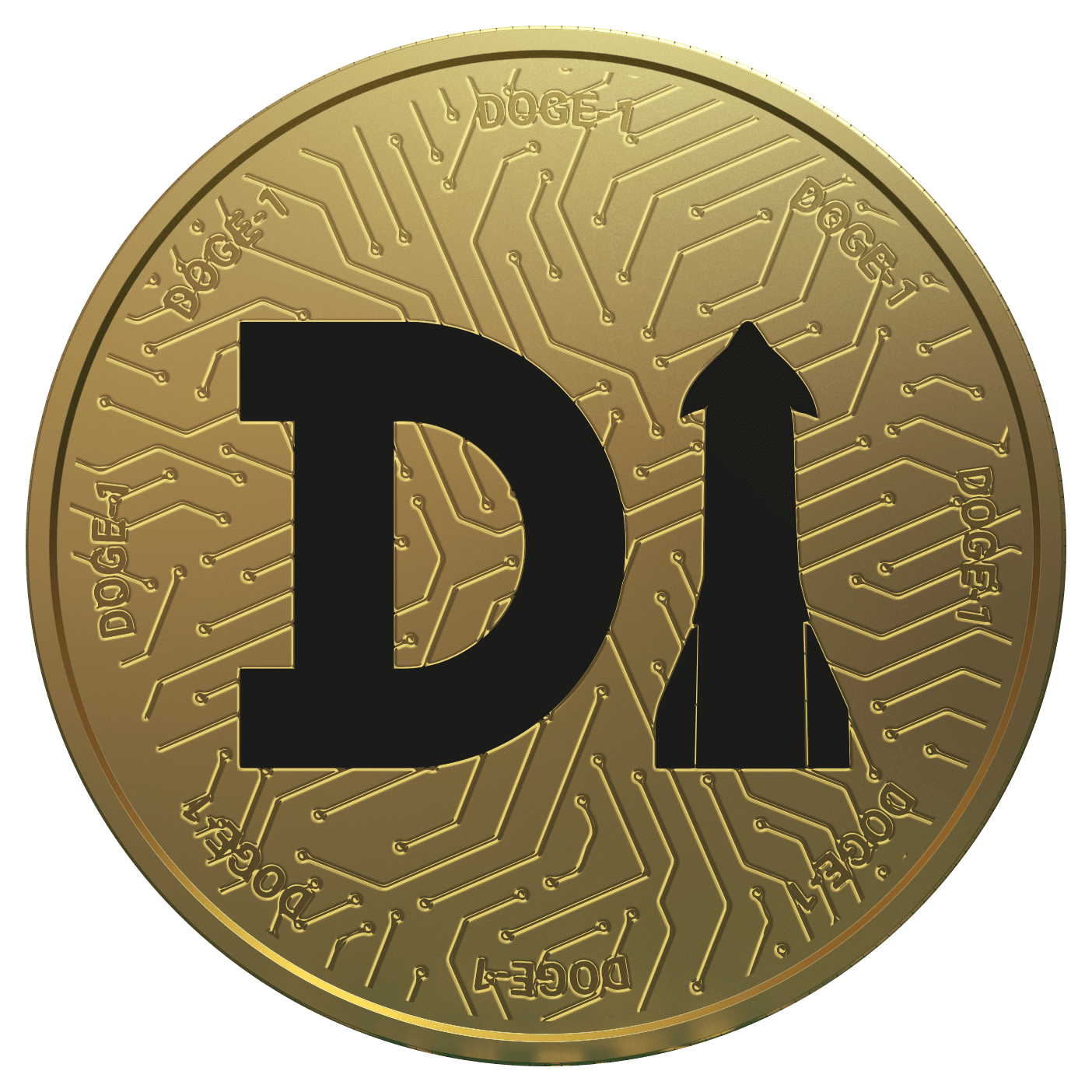 D1R ( DOGE-1ROCKET ) The Next Big Meme Coin That People ...