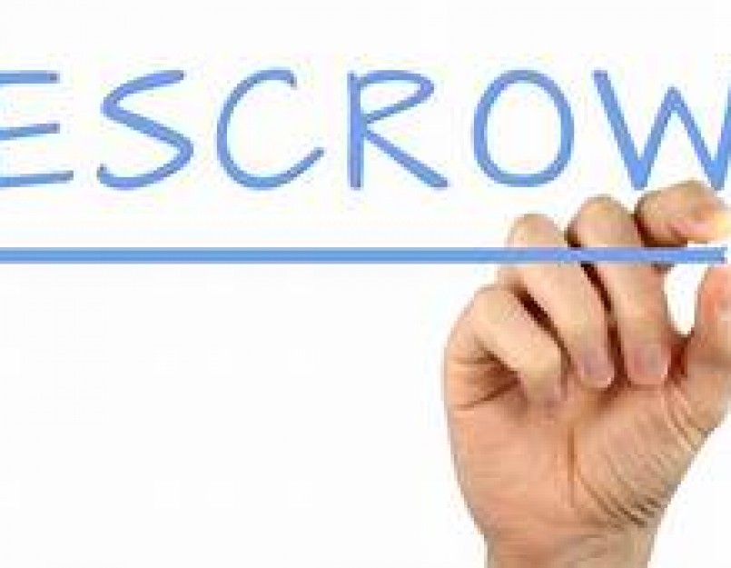 Escrow for Beginners