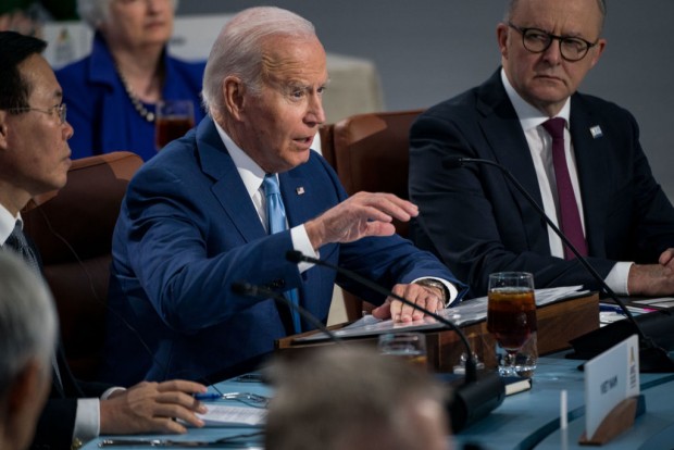 Biden Signs Stopgap Funding Bill, Buying Time for Long-Term Spending Agreement