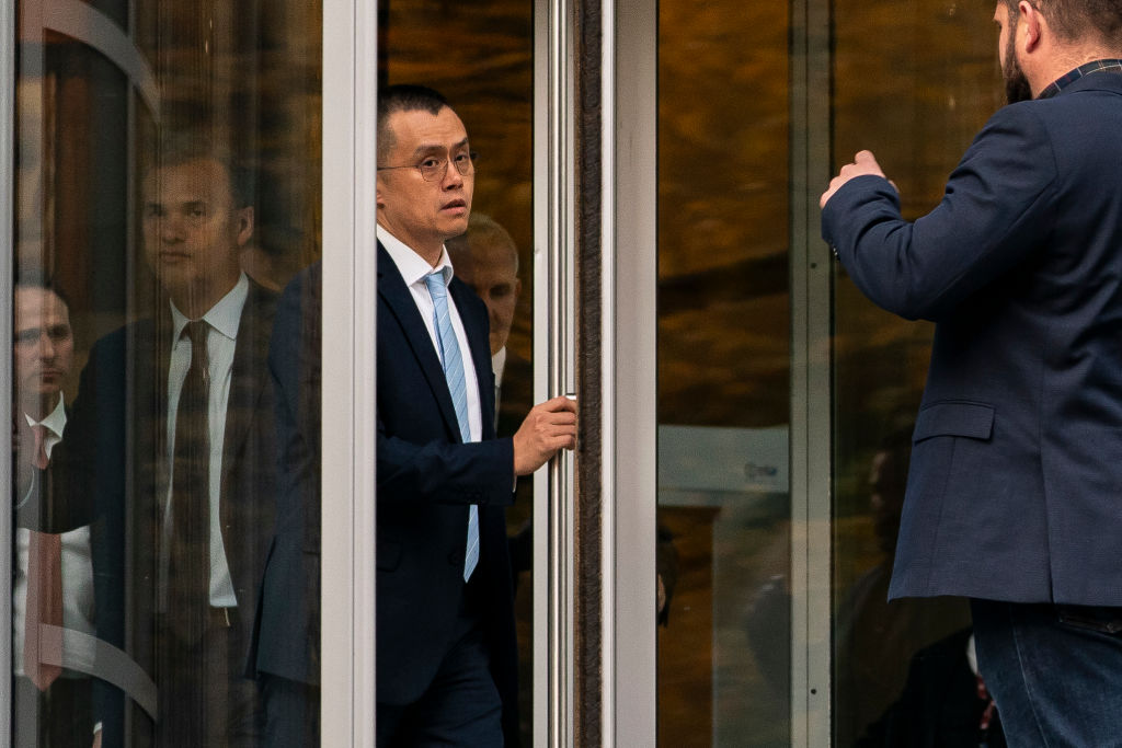Binance CEO's Guilty Plea and $4 Billion Fine Signal Crackdown on Crypto Money Laundering