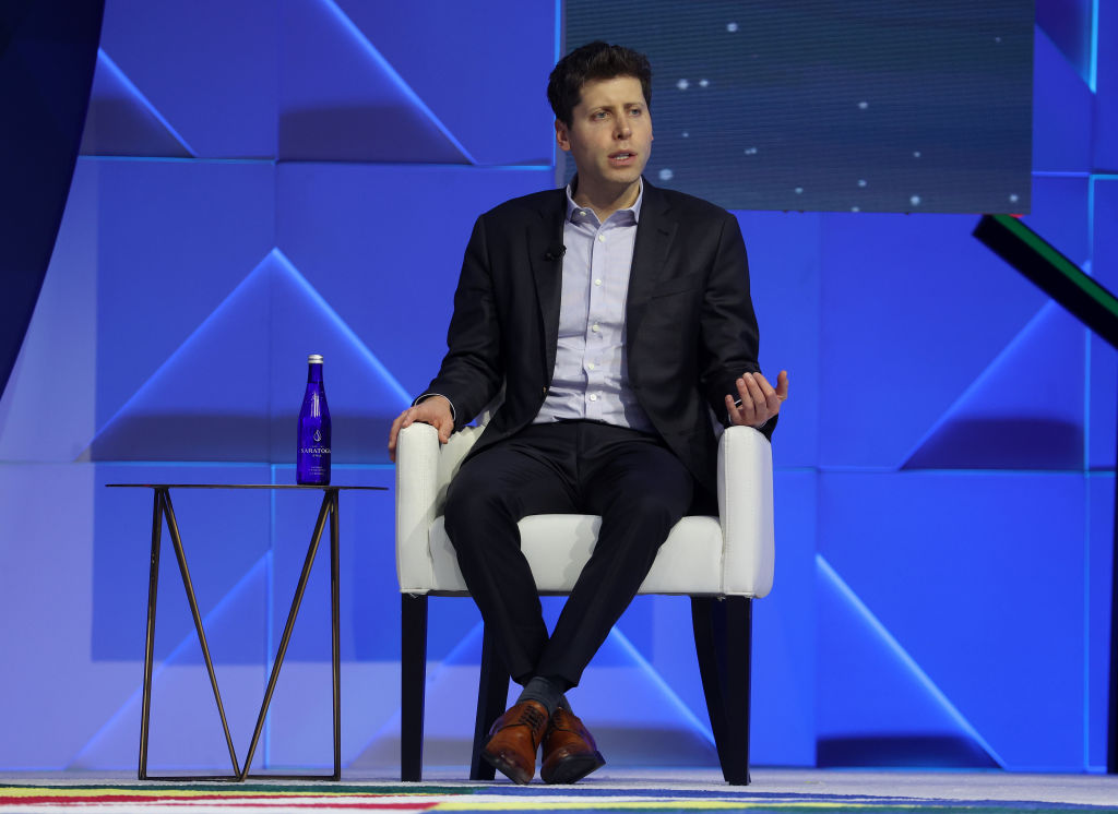 Sam Altman Makes Stunning Return to OpenAI Helm After Brief Ouster