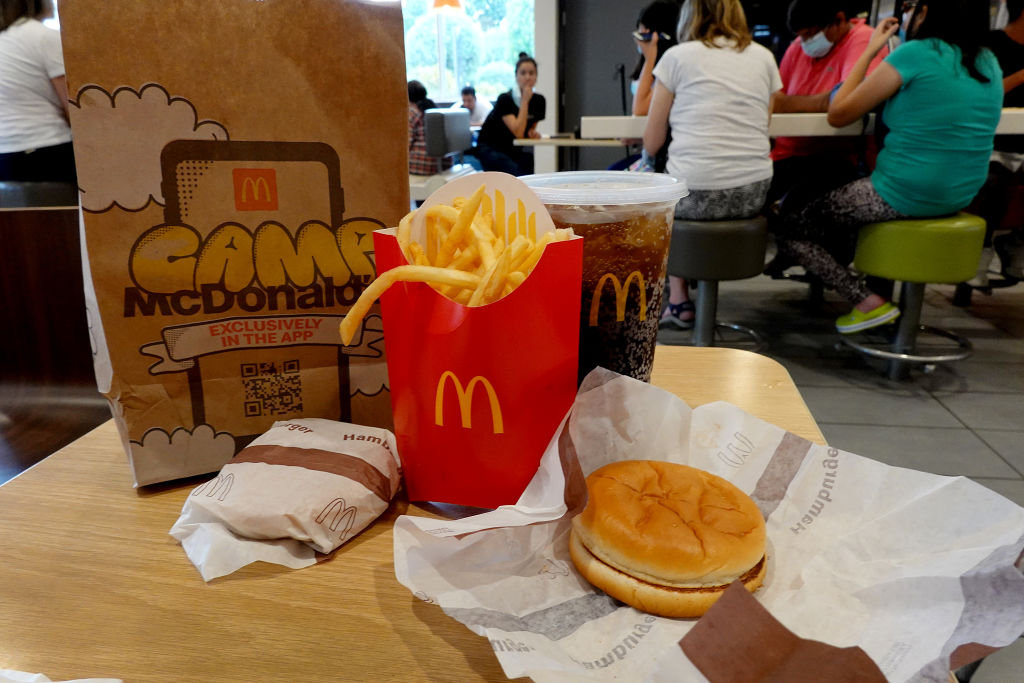 Fast Food Inflation Persists: McDonald&#039;s and Other Chains Brace for Continued Price Hikes