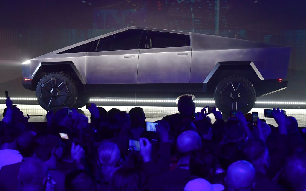 Tesla's Cybertruck: High Price Could Dampen Enthusiasm for Electric Pickup