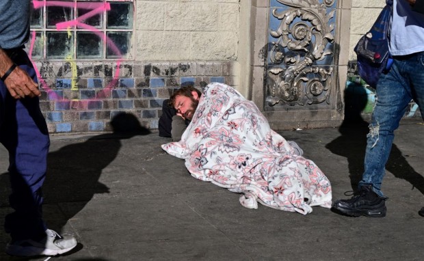COVID Fallout? US Sees Unprecedented Surge in Homelessness as Safety Nets Fray