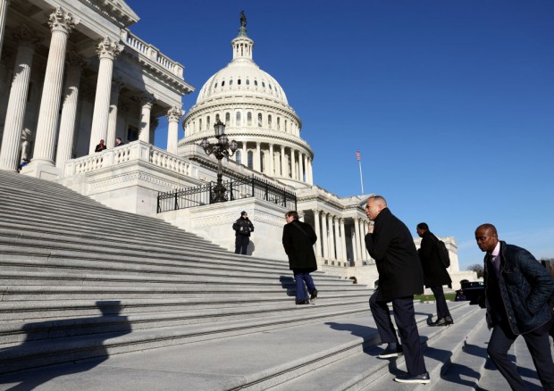 Congress Strikes Temporary Truce, Avoiding Financial Cliffhanger