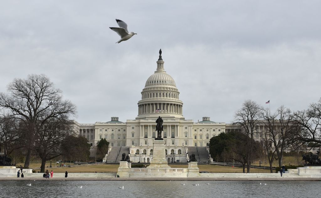 Senate Adopts Stopgap Spending Measure, Preventing Immediate Government Shutdown