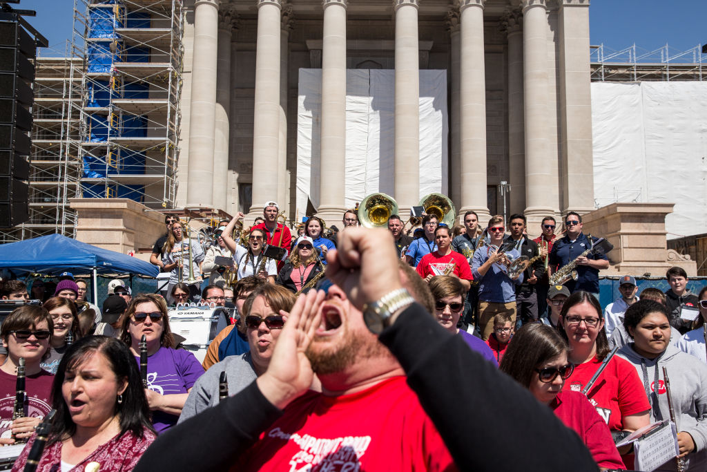 Oklahoma Teachers Scrambling to Repay Thousands