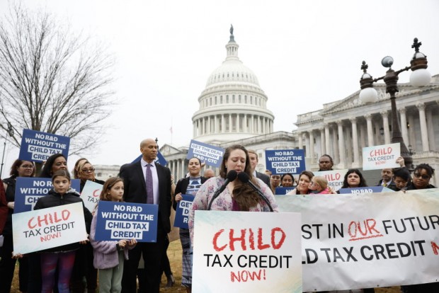 House Greenlights Expansion of Child Tax Credit, Unveiling Potential Benefits for Millions