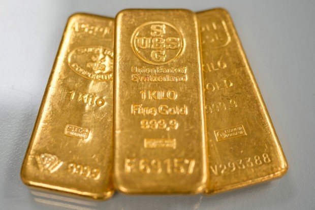 Record Gold Demand Highlights Global Economic Worries