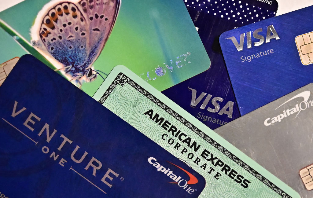 Rising Costs Push Americans Deeper into Credit Card Debt