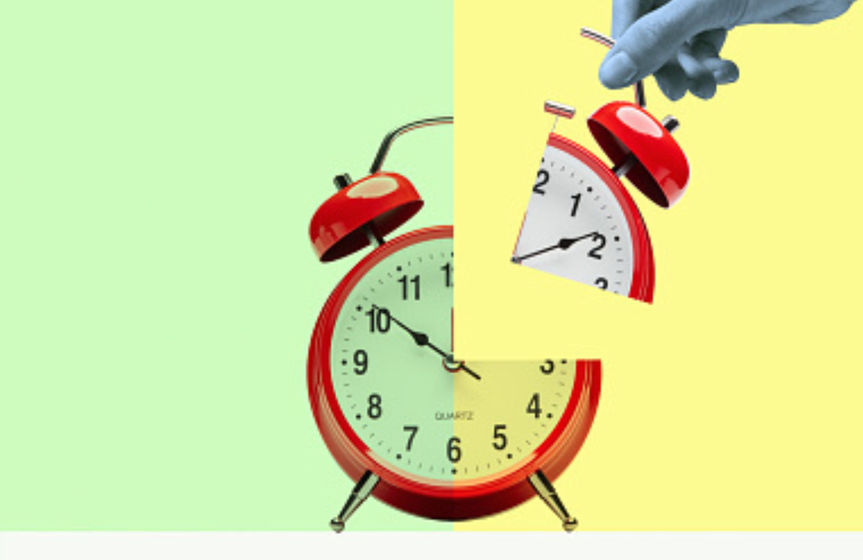 Productivity Clock