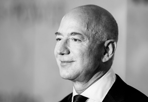 Jeff Bezos Dumps $2 Billion in Amazon Stock, Triggers Market Buzz