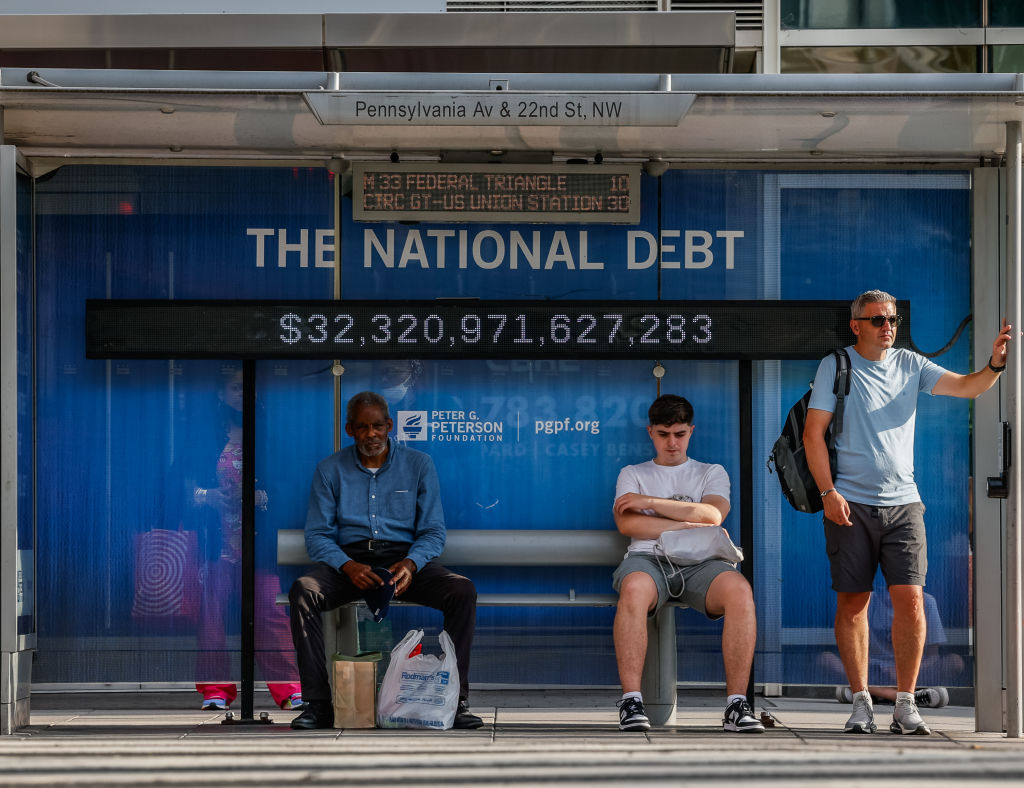 Looming Debt Crisis Threatens American Way of Life