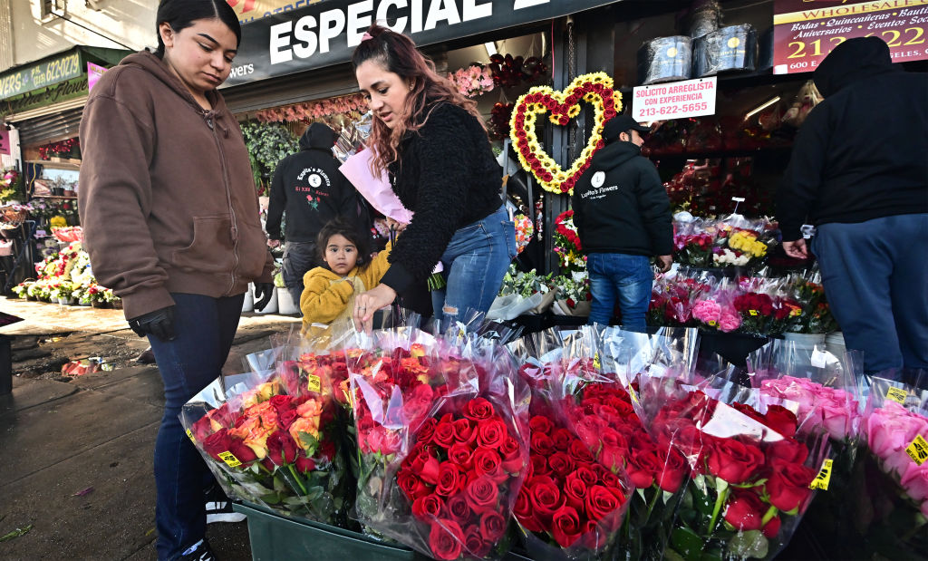  Inflation Steals the Spark from Valentine's Day