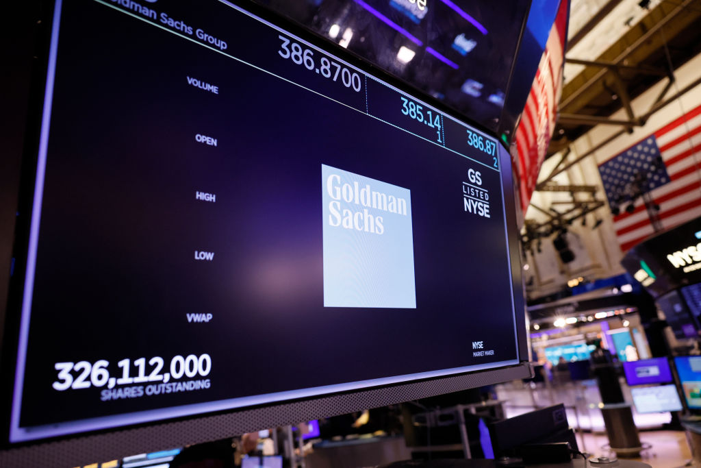 Goldman Sachs lifts 2024 S&P 500 target to 5,200 on upbeat profit outlook