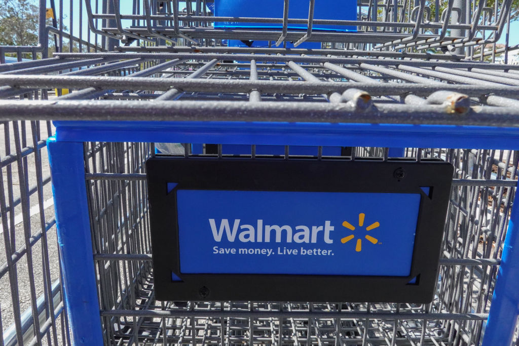 Walmart Earnings Beat Estimates, Sales Up 7%, But Average Transaction Size Dips