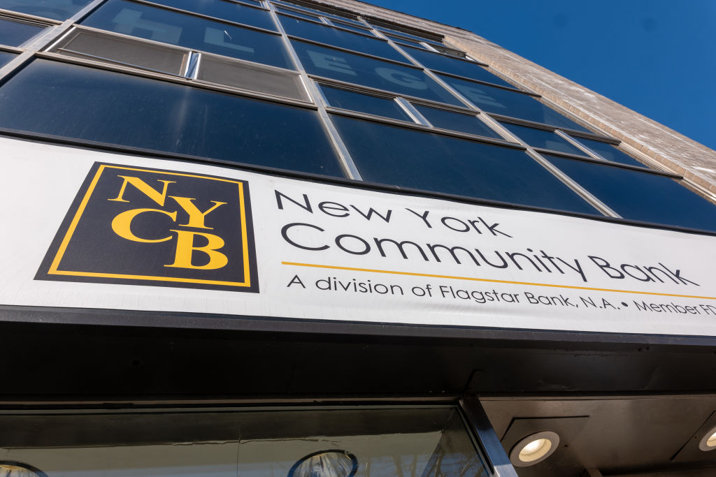 NYCB Struggles: Is Your Money Safe? Here's What We Know