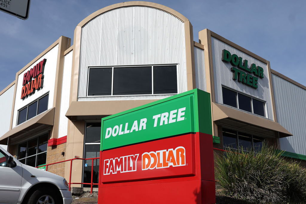 Dollar Stores Face Challenges as Inflation Strains Budgets 