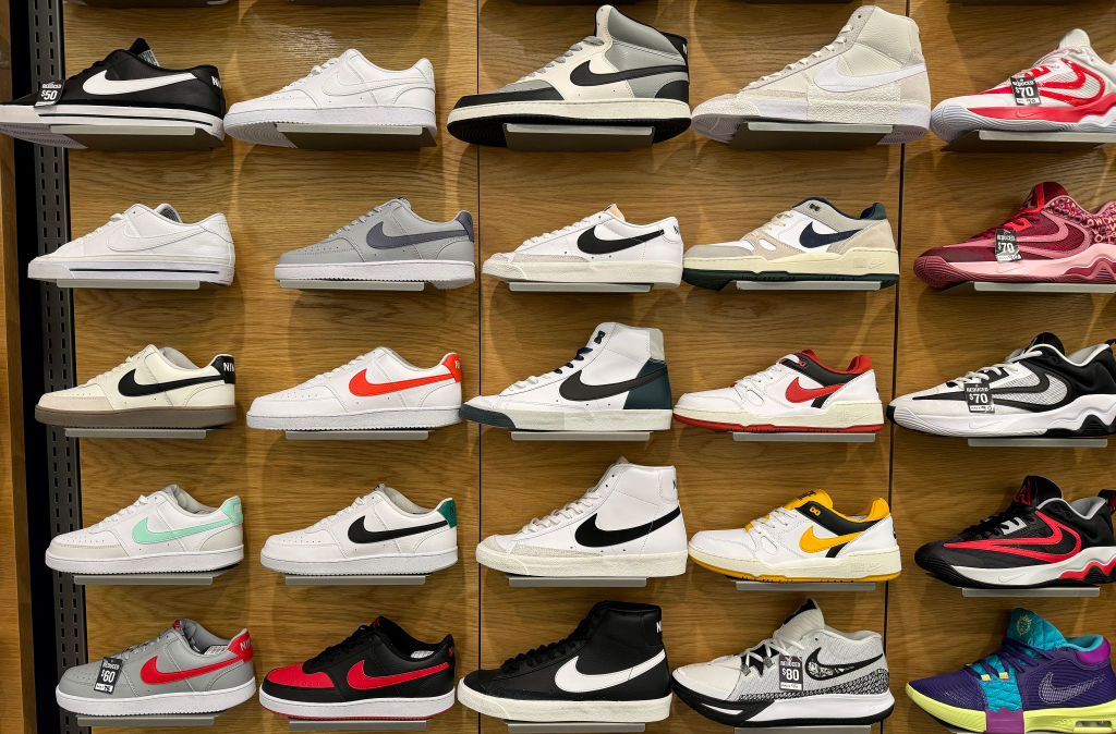 Should You "Just Do It" Elsewhere? Nike's Struggles Could Impact Your Investments
