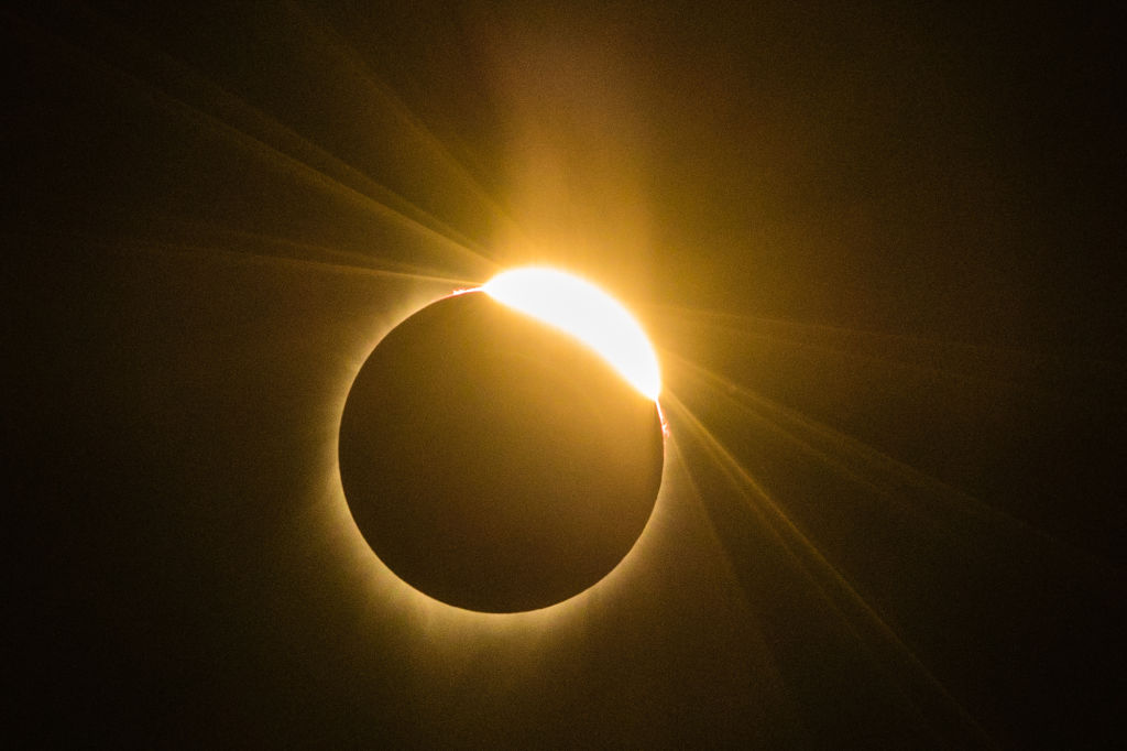 Solar Eclipse to Spark $6 Billion Boom, Towns Prepare for Rush
