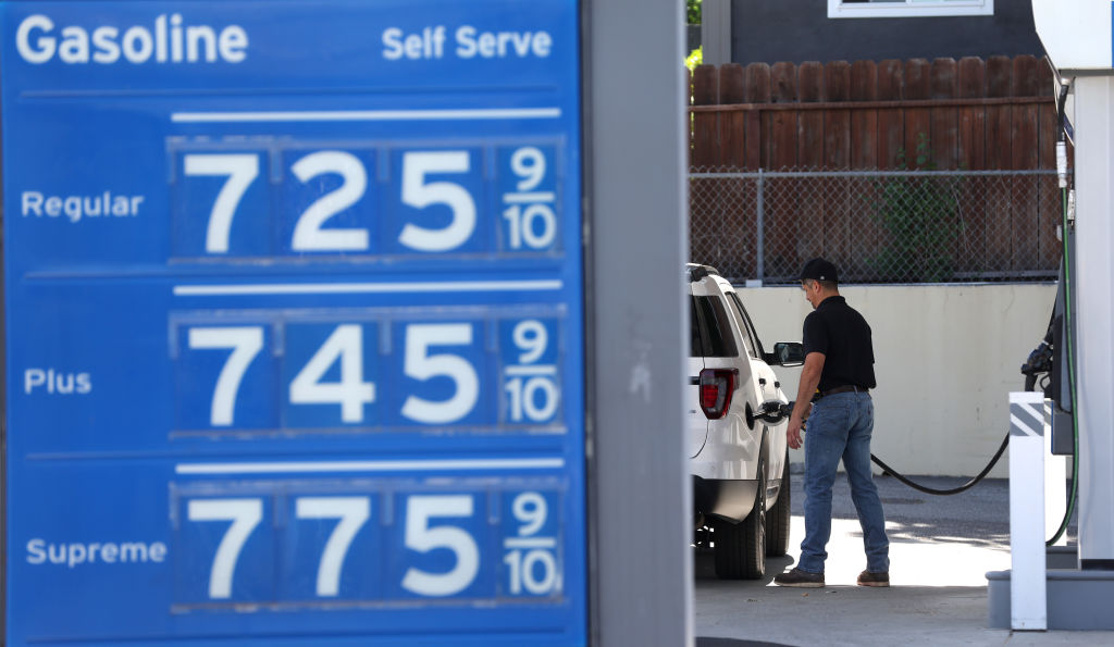 Gas Prices on the Rise, But Here's How to Save Money