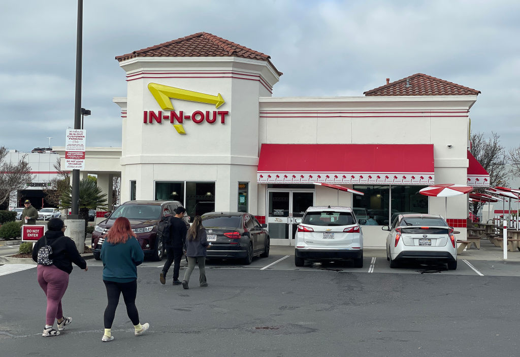 Good News for Californians? In-N-Out Promises to Fight Minimum Wage Price Hikes