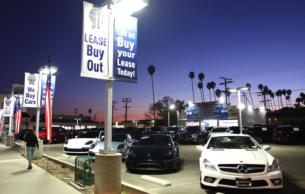 Car Affordability Crisis Leaves Many Americans Stranded
