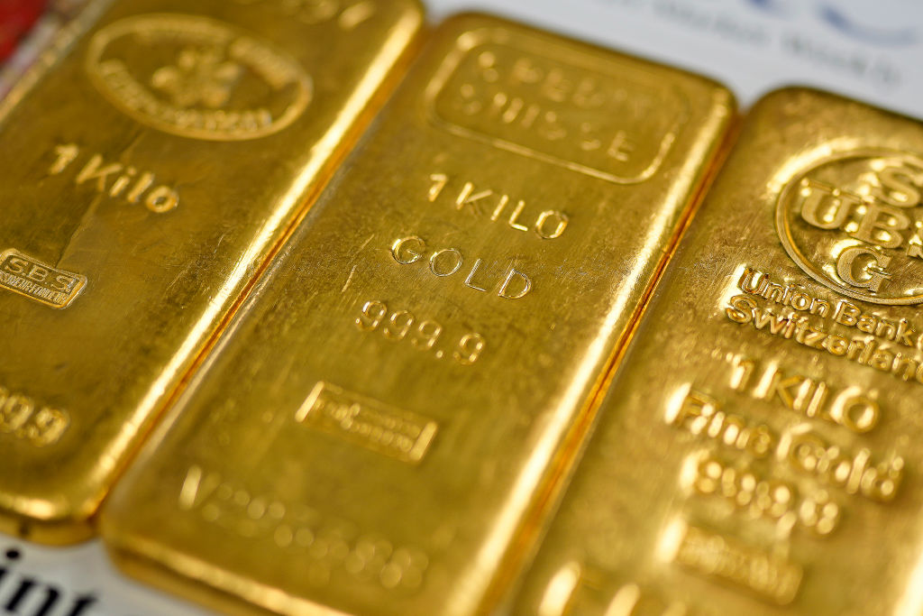 Why 1-Ounce Gold Bars are Perfect for First-Time Investors