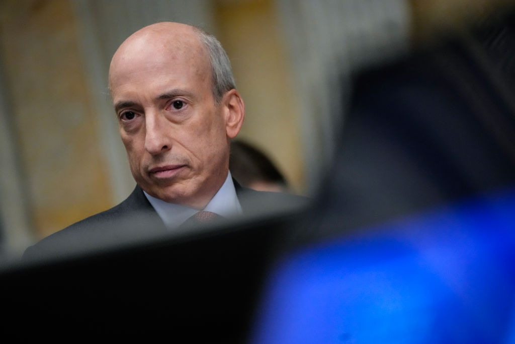SEC Chair Gary Gensler Deems Crypto a Central Player in Market Issues