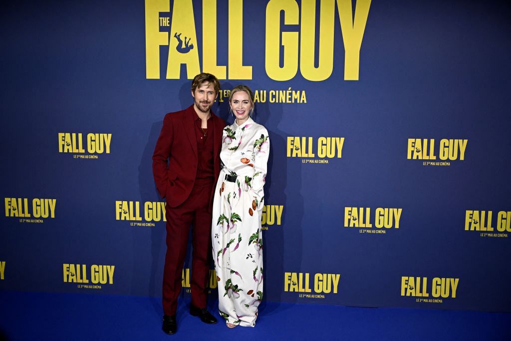 The Fall Guy Bombs Despite Star Power and $2.4 Billion Frenzy