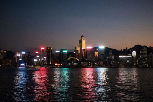 Hong Kong's Once-Thriving Financial Empire at a Turning Point