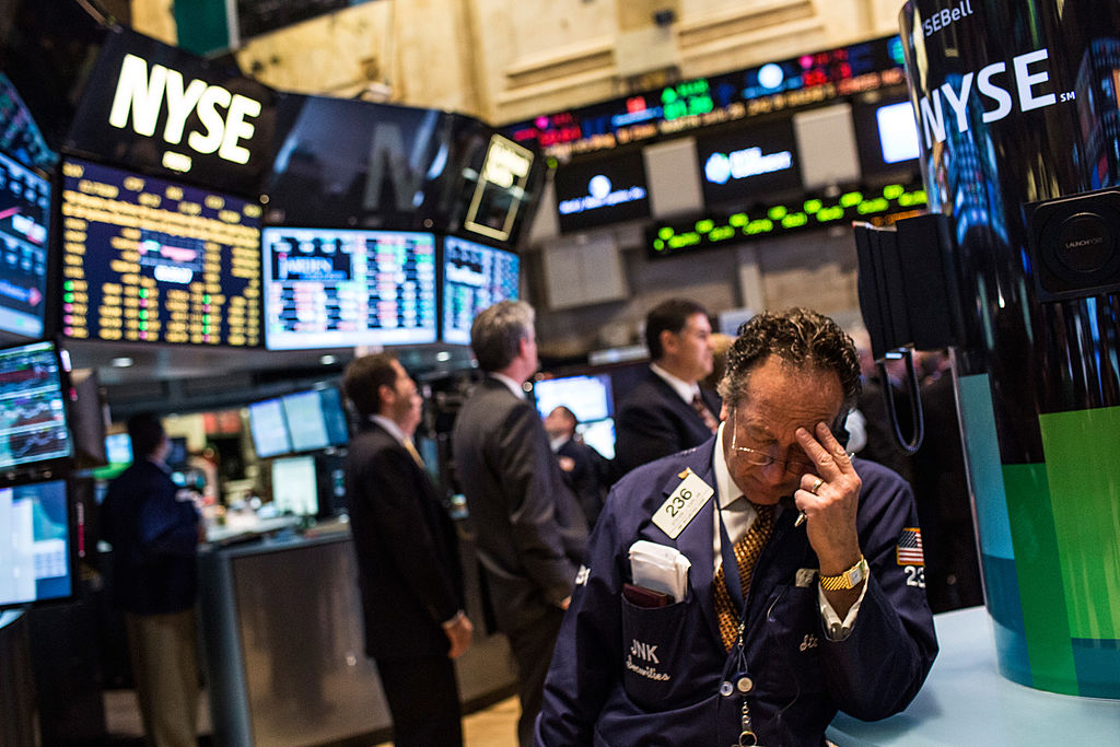 Wall Street Soars: Dow at 40,000