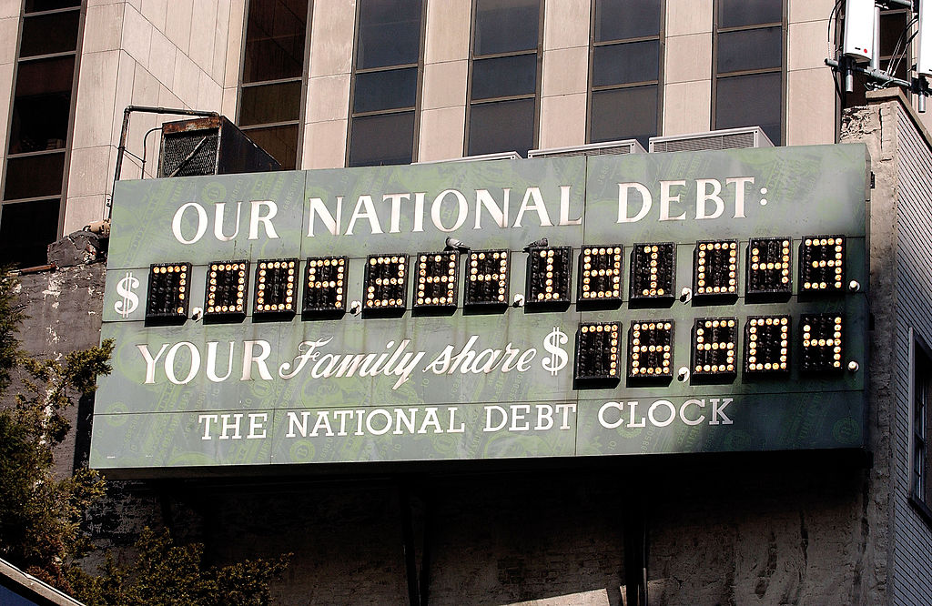 US Considers Strategies to Address Rising National Debt