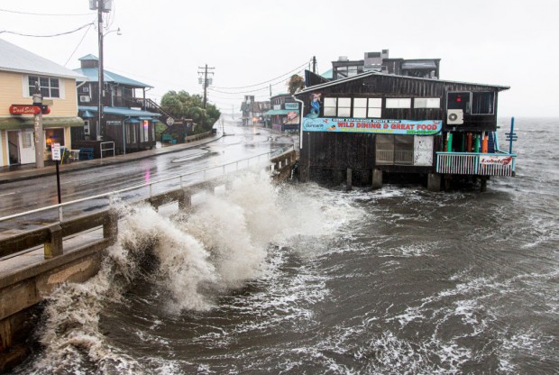 Florida Communities Build Permanent Disaster Funds