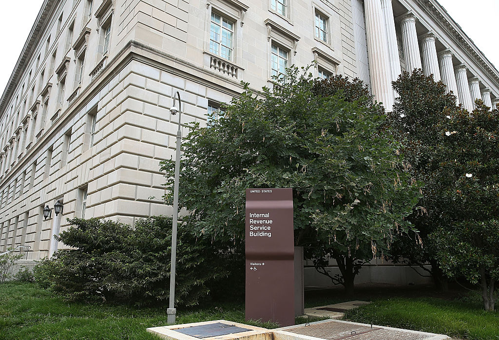 IRS Data Breach: Files of At Least 50,000 Americans Stolen