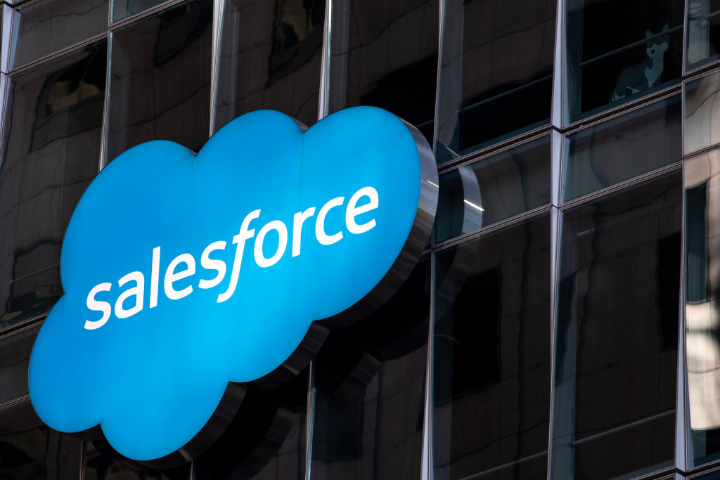 Salesforce Shares Plummet 20% After Disappointing Results