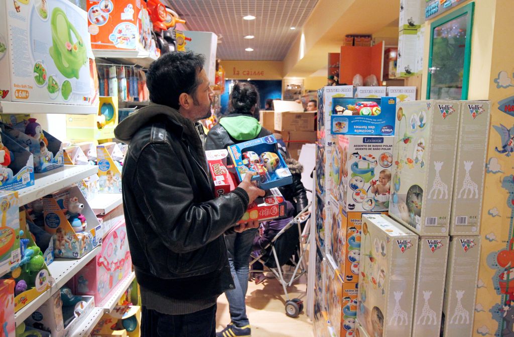 Adults Drive Toy Market for First Time Ever