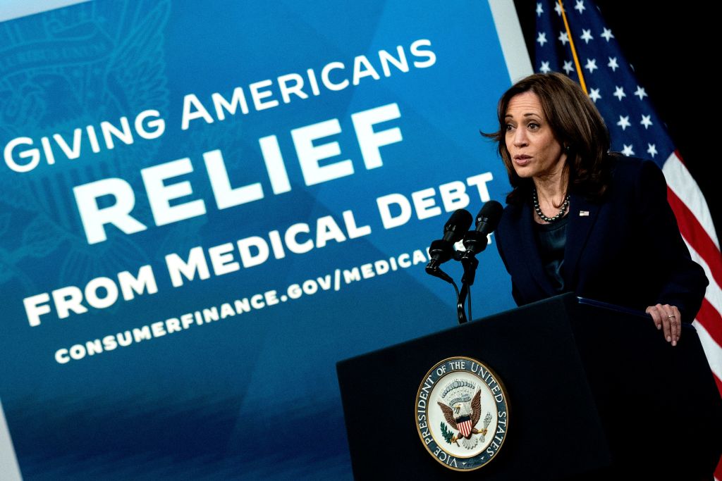 White House Announces Ban on Medical Debt in Credit Reports