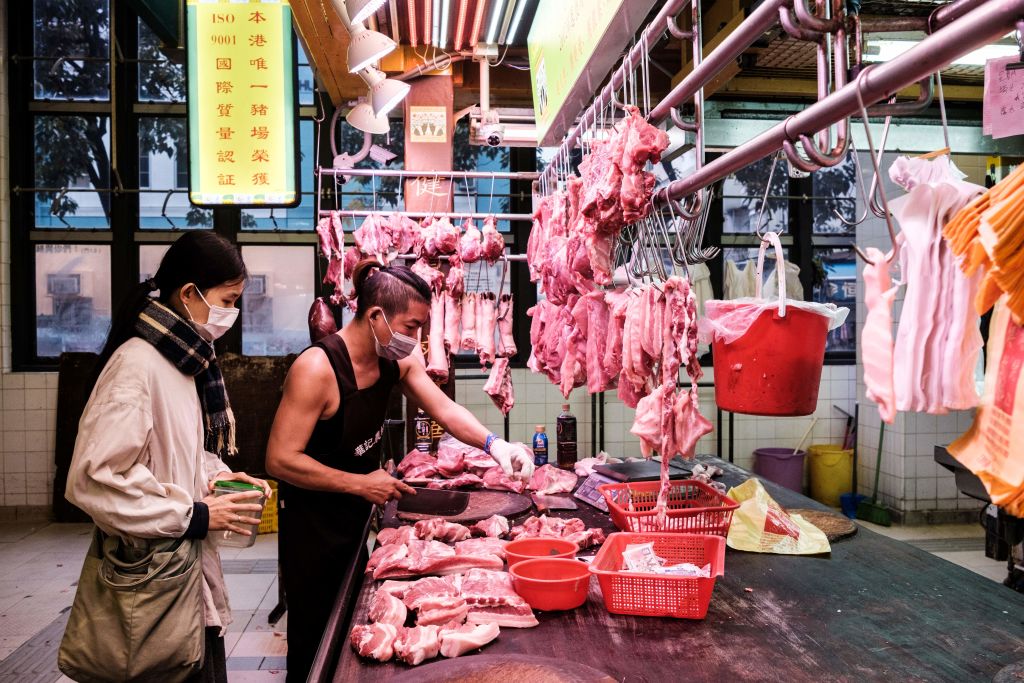 US, Brazil Pork Producers Eye China Market as EU Faces Scrutiny