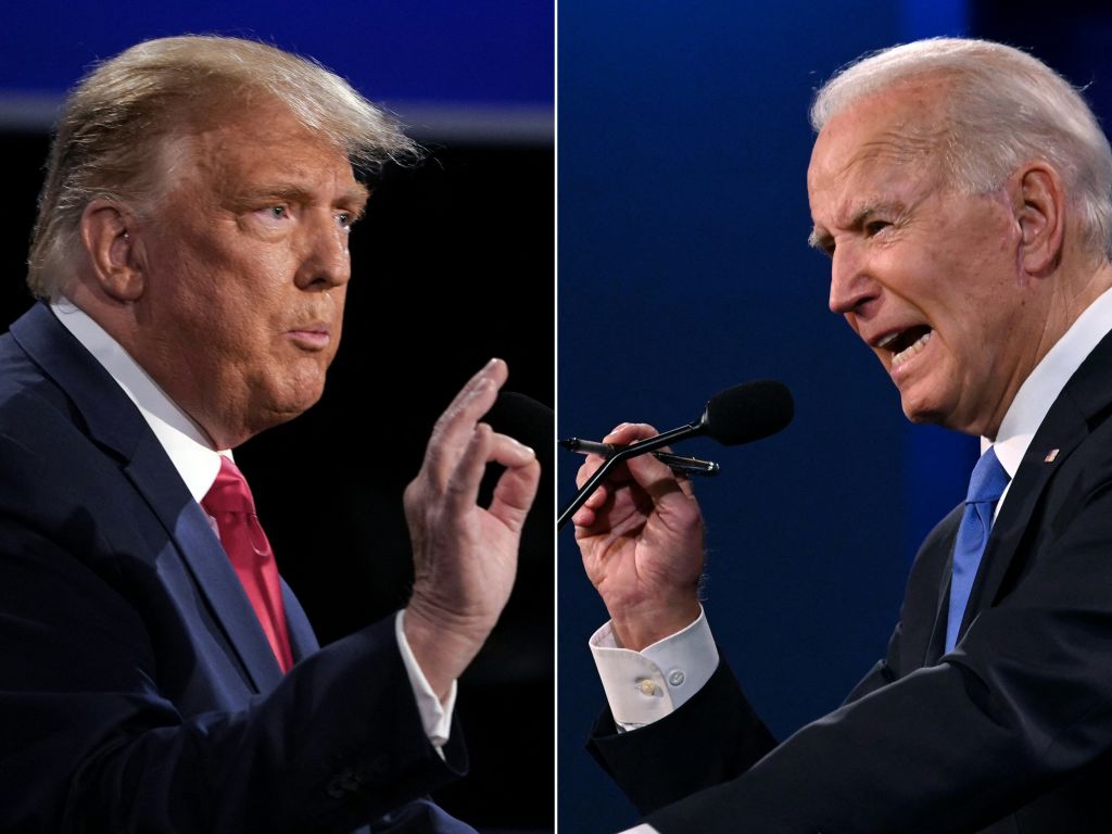 Trump and Biden Face Off on Economic Policies: Immigration and Tax Plans Compared