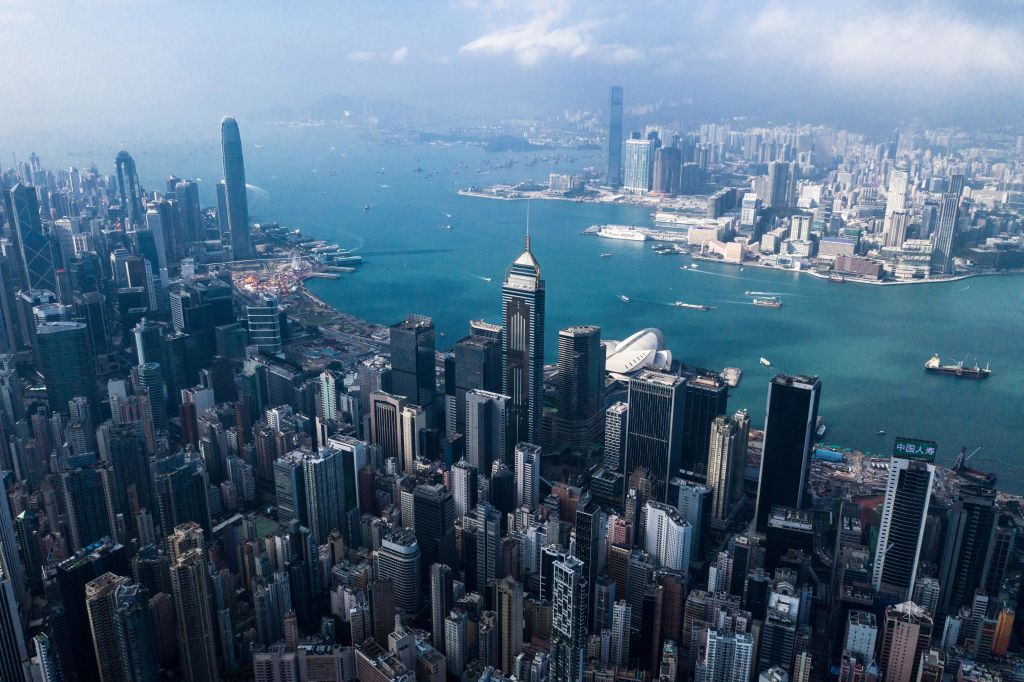 Hong Kong Takes Crown as World's Priciest Construction Hub, Offering Investors a Double-Edged Sword